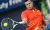 Jo Wilfried Tsonga dà forfait a Washington. Era l’unico giocatore presente nei top ten