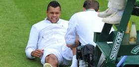 Jo Wilfried Tsonga classe 1985, n.12 del mondo