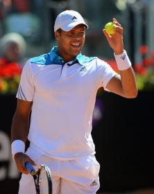 Jo Wilfried Tsonga classe 1985, n.14 del mondo