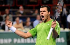 Jo Wilfried Tsonga classe 1985, n.7 del mondo