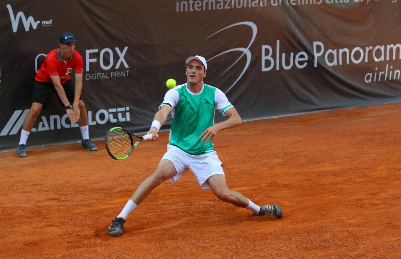 Stefanos Tsitsipas classe 1998