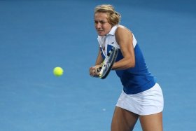 Lesia Tsurenko classe 1989, n.71 del mondo