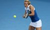 WTA Tashkent: Risultati Quarti di Finale. Livescore dettagliato. La Jovanovski avanza in semifinale