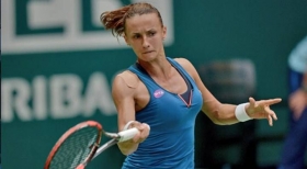 Lesia Tsurenko classe 1989, n.33 WTA