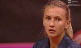Lesya Tsurenko classe 1989, n.121 del mondo