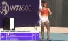 WTA Abu Dhabi: Prima vittoria in carriera in un main draw WTA per Bianca Turati