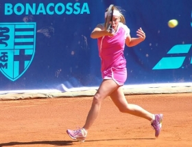 La brianzola Anna Turati ha battuto al primo turno delle qualificazioni la russa Chikalkina