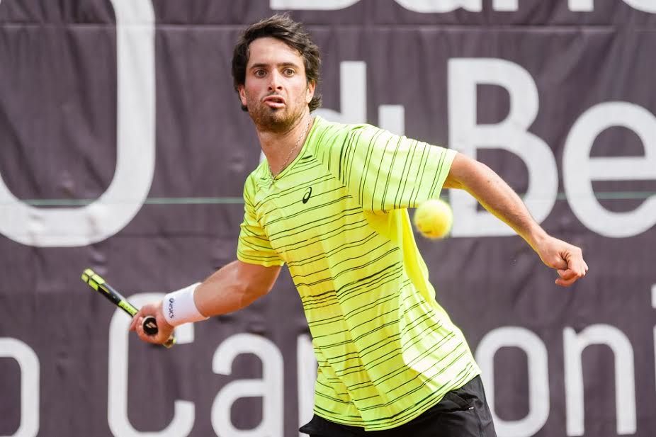 Nicolò Turchetti - Foto Antonio Milesi