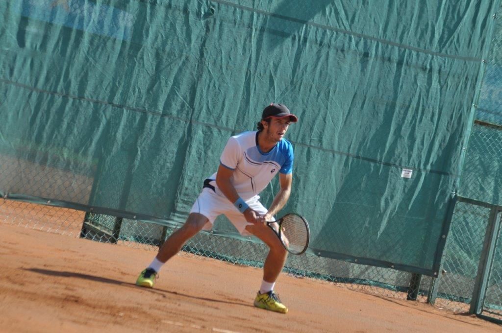 Andrea Turco nella foto