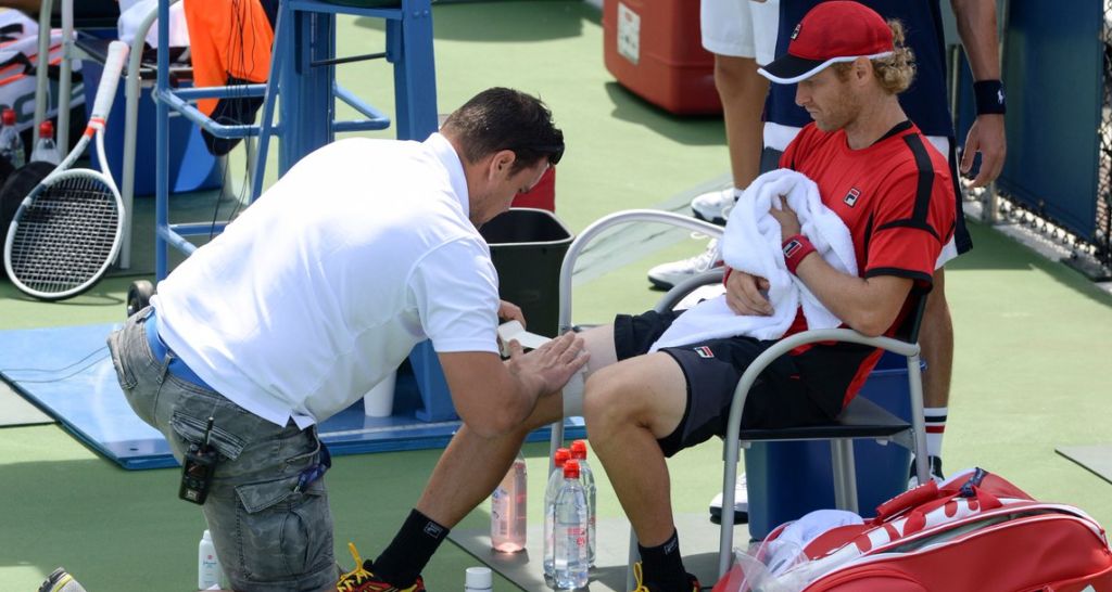 Dmitry Tursunov nella foto
