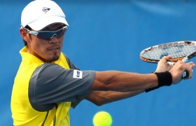 Danai Udomchoke classe 1981, best ranking n.77 ATP