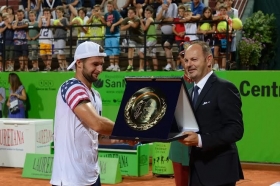Adrian Ungur vincitore a San Marino