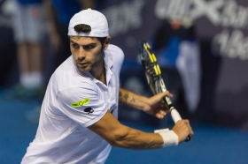 Simone Bolelli classe 1985, n.224 ATP