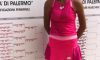 Itf junior Palermo: avanza Anastasia Abbagnato . Esce di scena il campano Mariano Tammaro. Giovedì 9 settembre in programma i quarti di finale