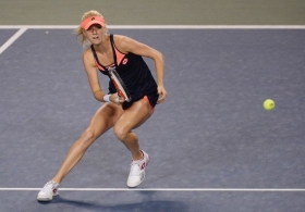 Urszula Radwanska classe 1990, n.140 WTA