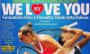 Us Open, Tweet, Video e Varie – Day 13: L’emozioni di Flavia Pennetta e Roberta Vinci