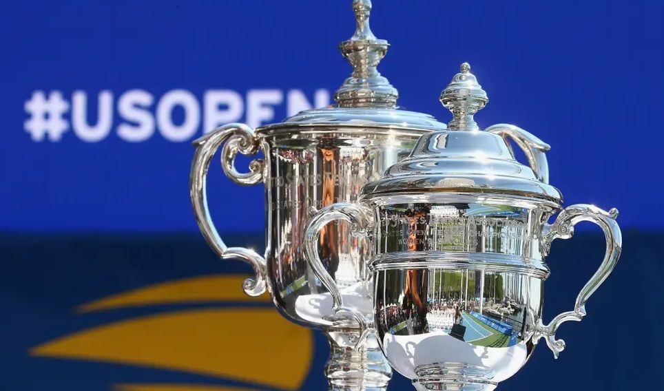 Risultati dagli Us Open
