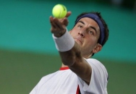 Luca Vanni classe 1985, n.114 ATP