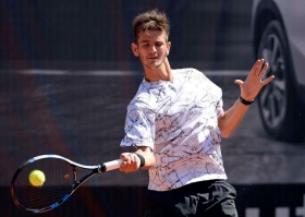 Andrea Vavassori, 20 anni da Pinerolo (Torino)