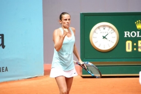 Roberta Vinci classe 1983, n.46 del mondo
