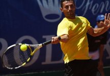 Challenger Meknes: Avventura finita anche per Simone Vagnozzi