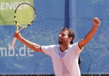 Challenger Marburg: Il Tabellone Principale. Ostacolo complicato per Simone Vagnozzi