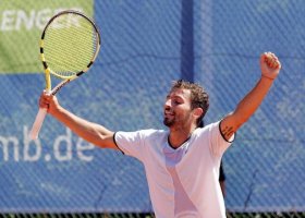 Simone Vagnozzi classe 1983, n.233 del mondo