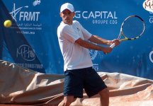 Challenger Zagabria: Andrea Arnaboldi elimina Chiudinelli e si apre la strada per i quarti. Dustin Brown batte Simone Vagnozzi in tre set