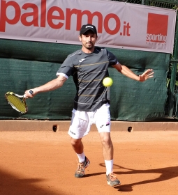Simone Vagnozzi classe 1983, n.282 del mondo