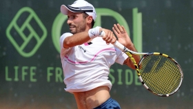 Simone Vagnozzi classe 1983, n.278 del mondo