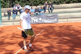 Simone Vagnozzi classe 1983, n.265 del mondo