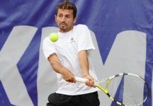 Challenger Marburg: Simone Vagnozzi eliminato all’esordio