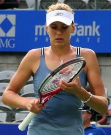 Nicole Vaidisova classe 1989