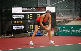 Nicole Vaidisova classe 1989