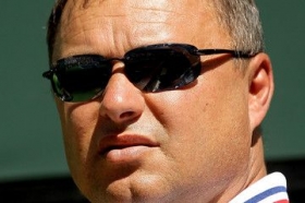 Marian Vajda è il coach di Novak Djokovic