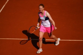 Alison Van Uytvanck classe 1994, n.93 WTA
