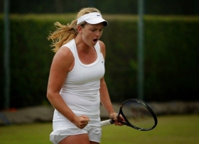 Coco Vandeweghe classe 1991, da domani al n.51 del mondo