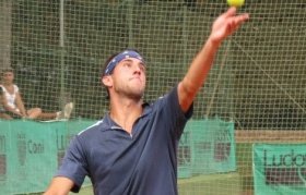 Luca Vanni classe 1985, n.275 del mondo