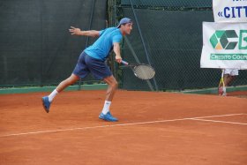 Luca Vanni classe 1985, n.304 del mondo