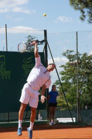 Luca Vanni testa di serie n.1 nelle quali di Todi