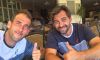Stefano Baraldo nuovo coach di Luca Vanni
