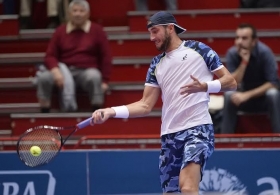 Luca Vanni classe 1985, n.135 ATP