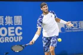 Luca Vanni classe 1985, n.115 ATP