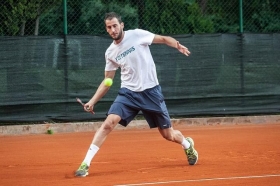Luca Vanni classe 1985, n.149 ATP
