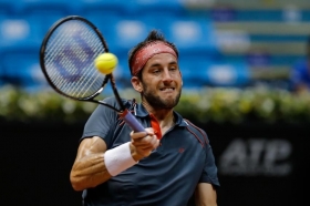 Luca Vanni classe 1985, n.135 ATP