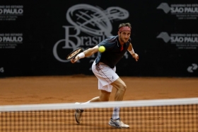 Luca Vanni classe 1985, al momento al n.120 ATP