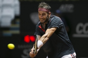 Luca Vanni classe 1985, n.119 ATP