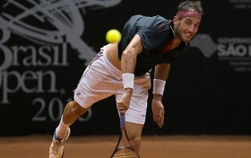 Luca Vanni classe 1985, n.108 ATP