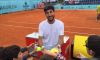 Le wild card del torneo di Roma