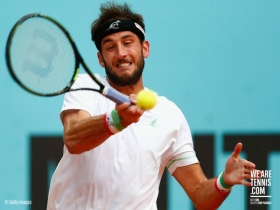 Luca Vanni classe 1985, n.102 ATP